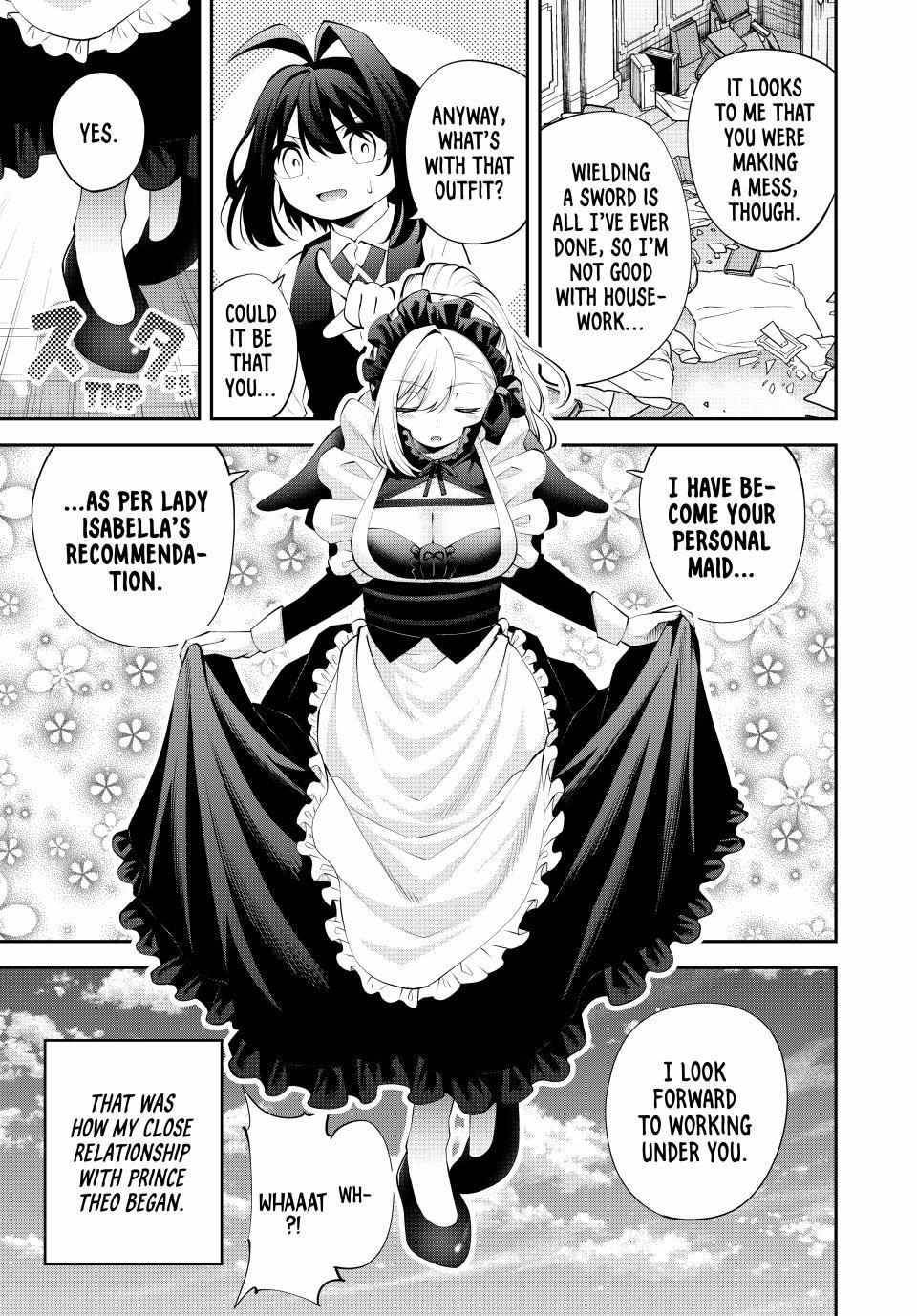 The Exiled Prince of Auto-Crafting Chapter 44 - Page 15