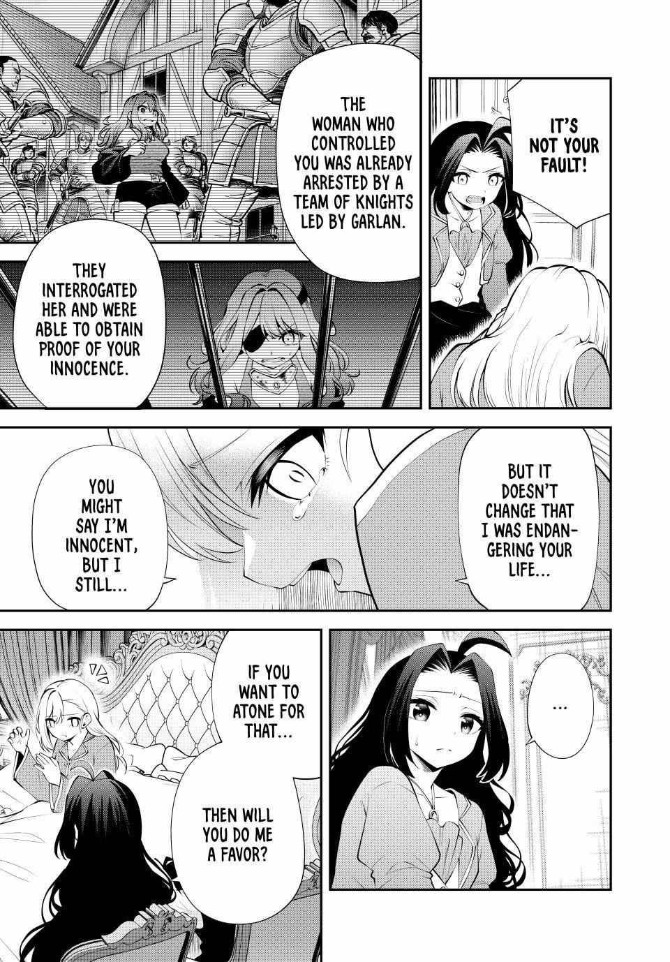 The Exiled Prince of Auto-Crafting Chapter 44 - Page 3