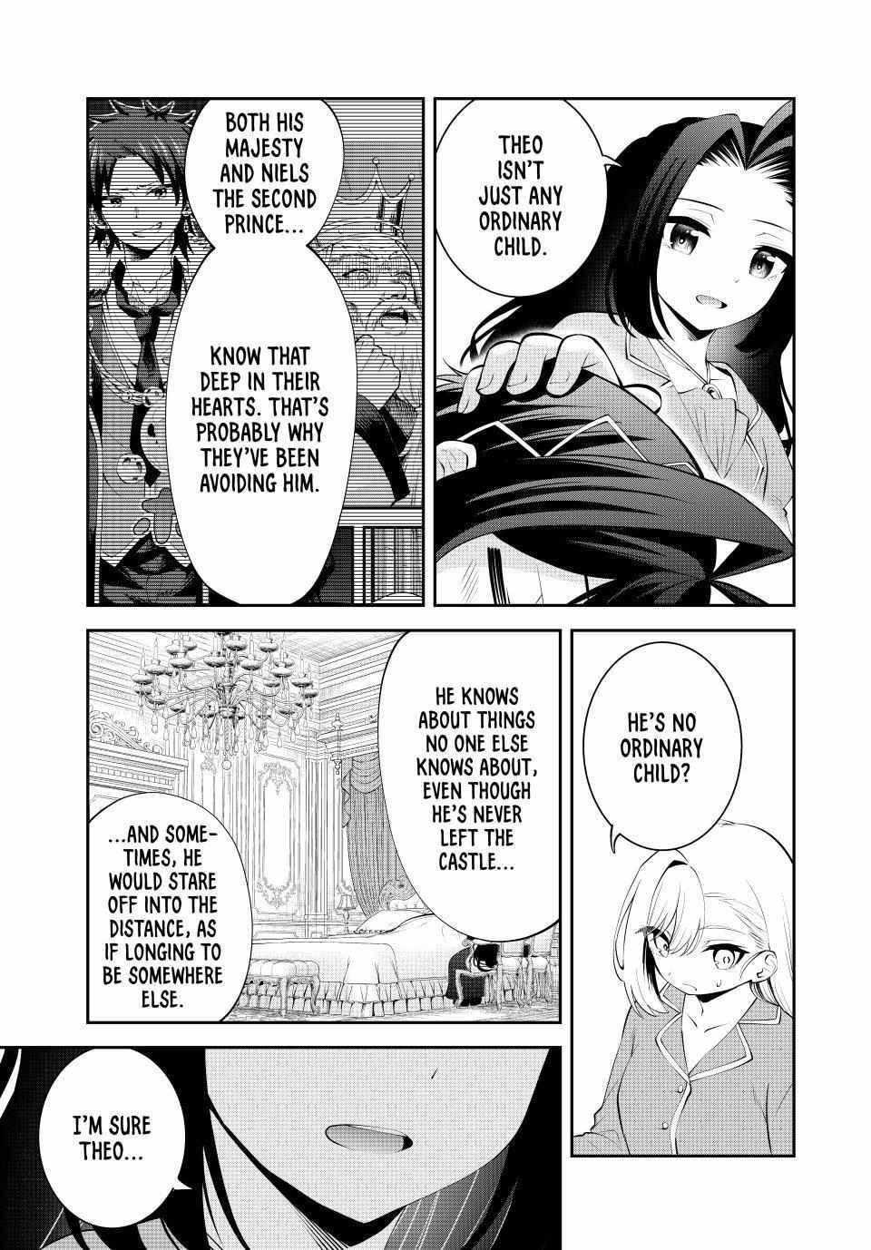 The Exiled Prince of Auto-Crafting Chapter 44 - Page 5