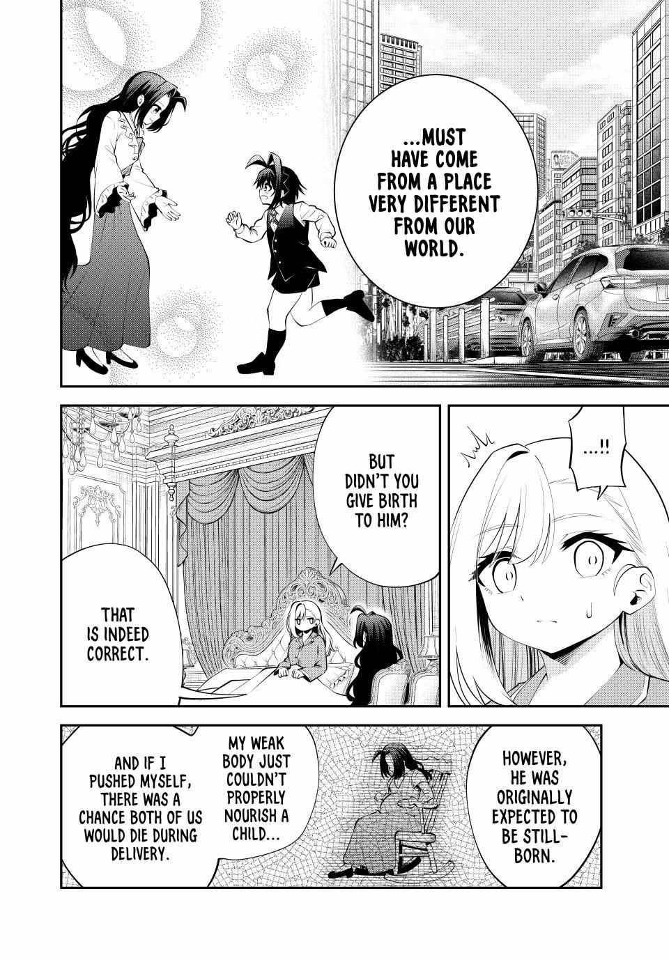 The Exiled Prince of Auto-Crafting Chapter 44 - Page 6