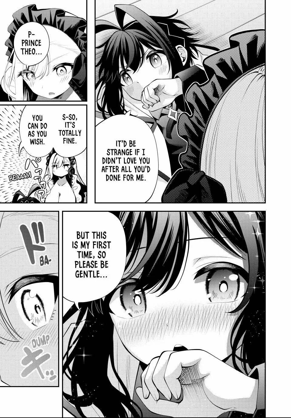 The Exiled Prince of Auto-Crafting Chapter 45 - Page 11