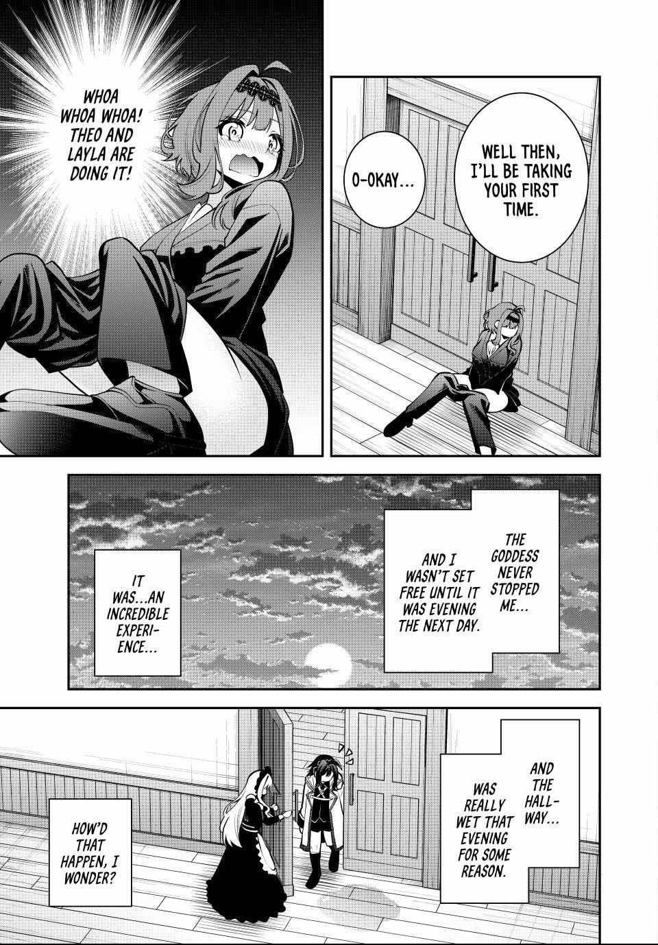 The Exiled Prince of Auto-Crafting Chapter 45 - Page 13