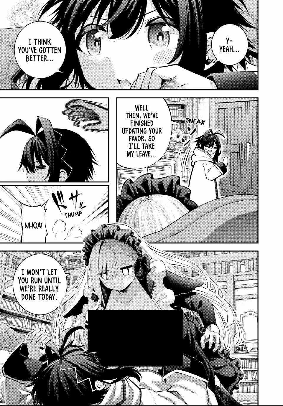 The Exiled Prince of Auto-Crafting Chapter 45 - Page 3