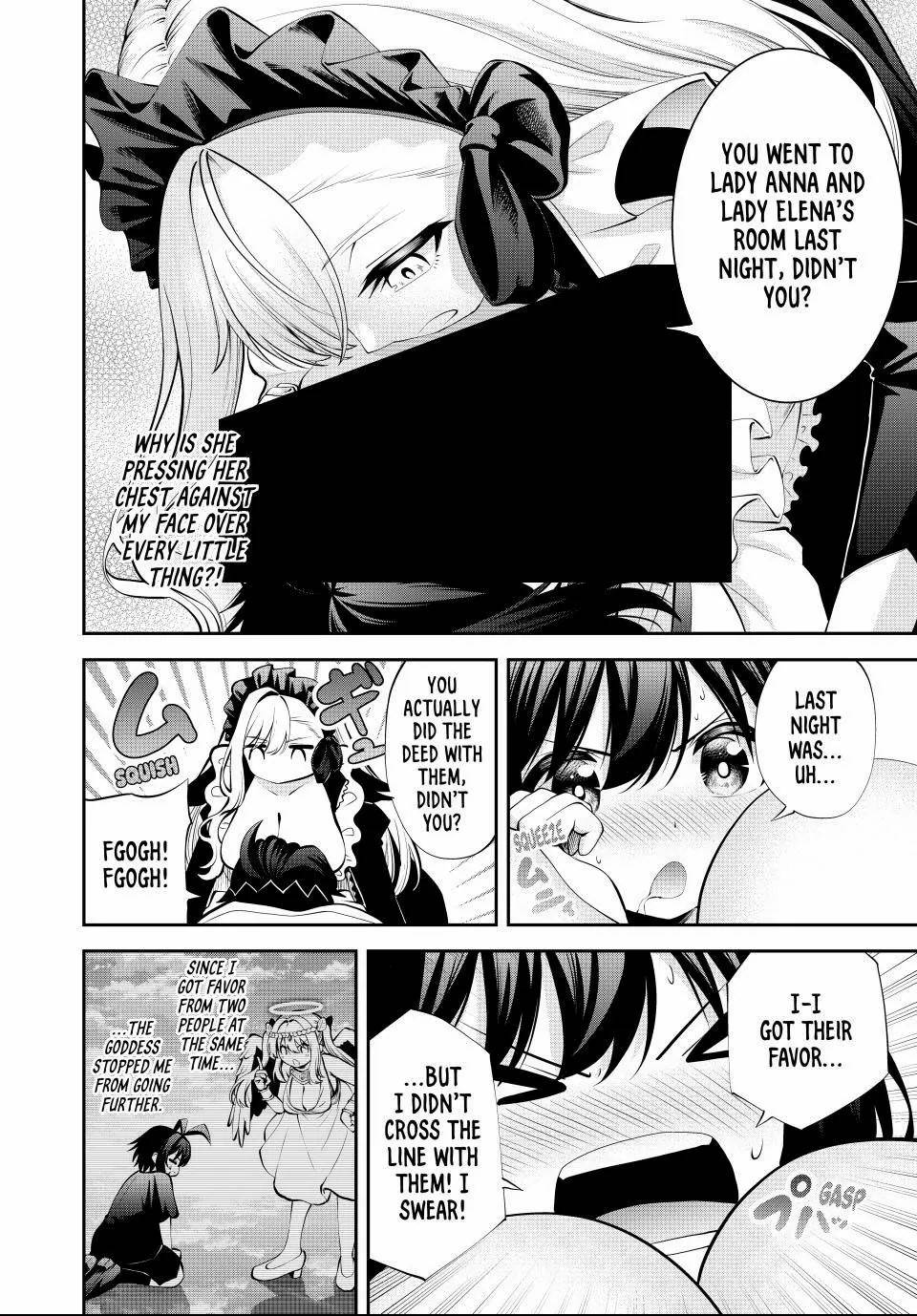 The Exiled Prince of Auto-Crafting Chapter 45 - Page 6