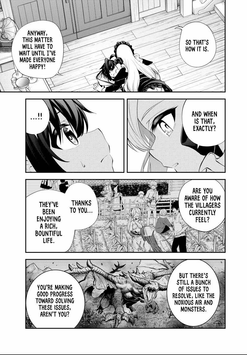 The Exiled Prince of Auto-Crafting Chapter 45 - Page 7