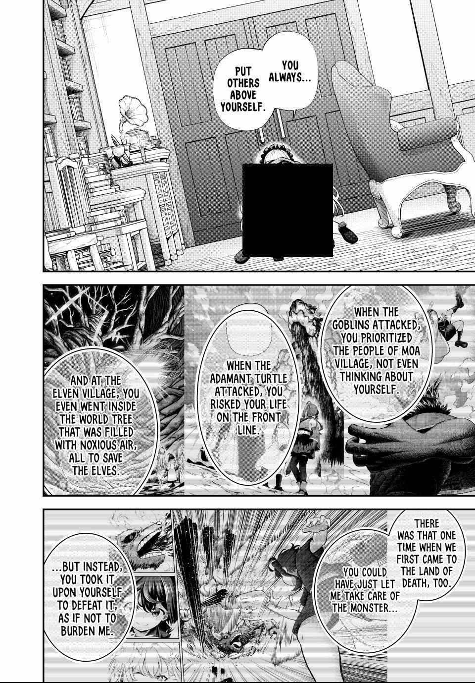 The Exiled Prince of Auto-Crafting Chapter 45 - Page 8