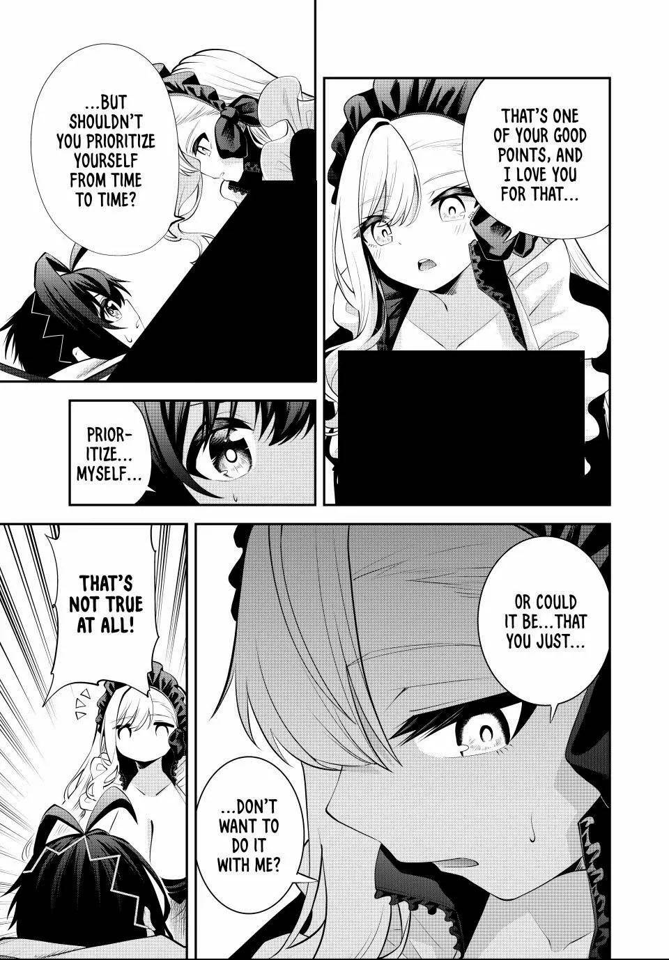 The Exiled Prince of Auto-Crafting Chapter 45 - Page 9