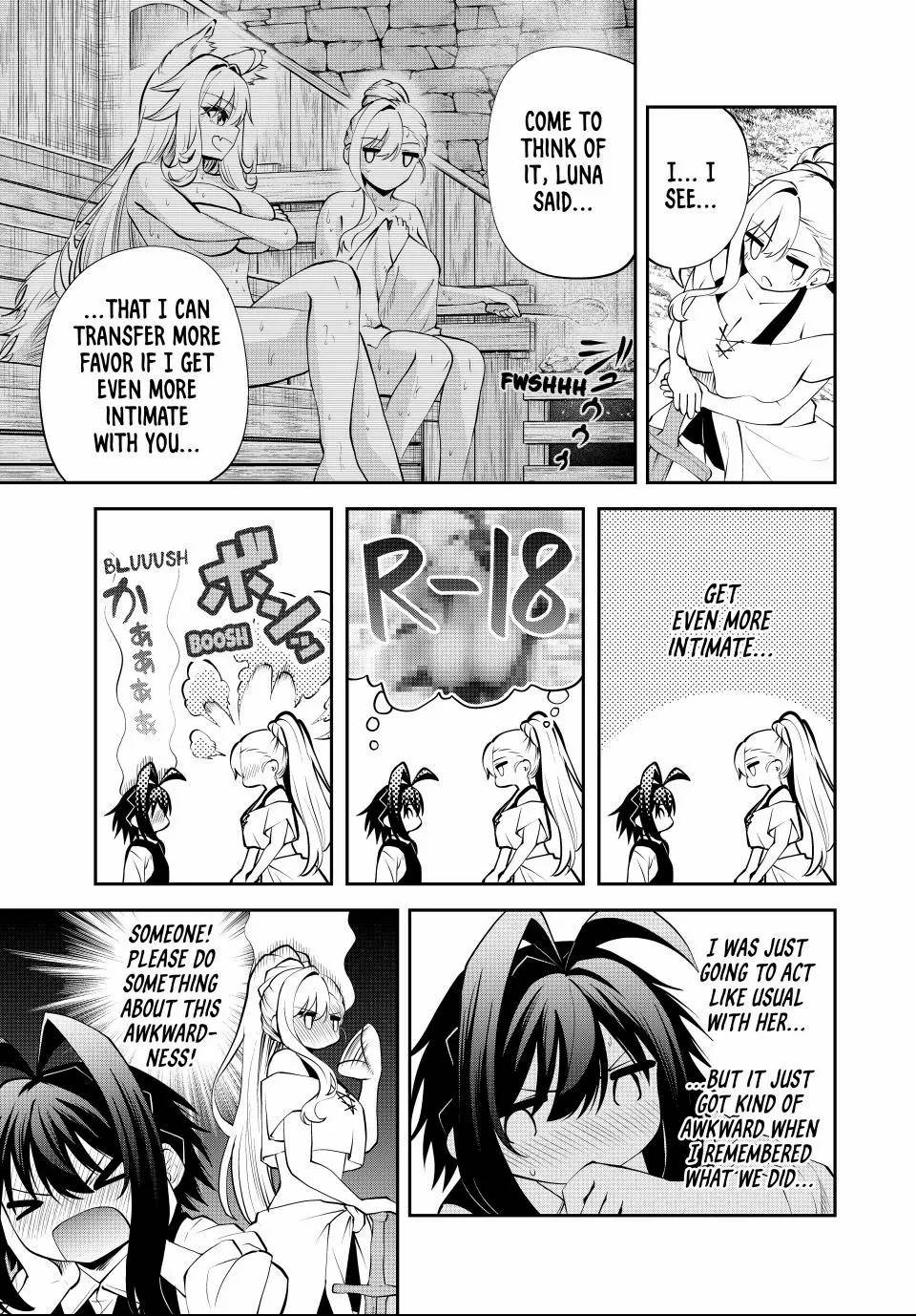 The Exiled Prince of Auto-Crafting Chapter 46 - Page 11