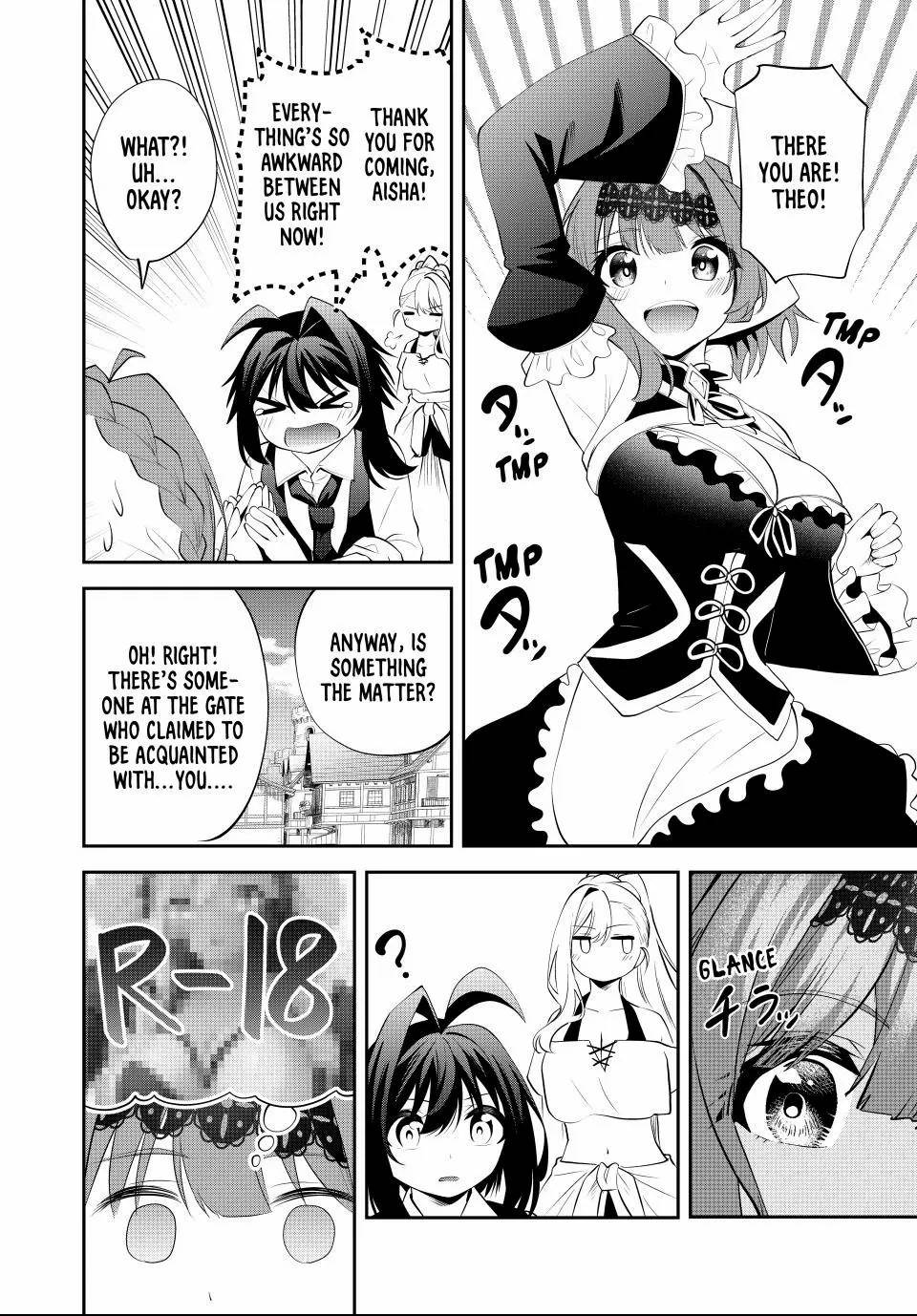 The Exiled Prince of Auto-Crafting Chapter 46 - Page 12