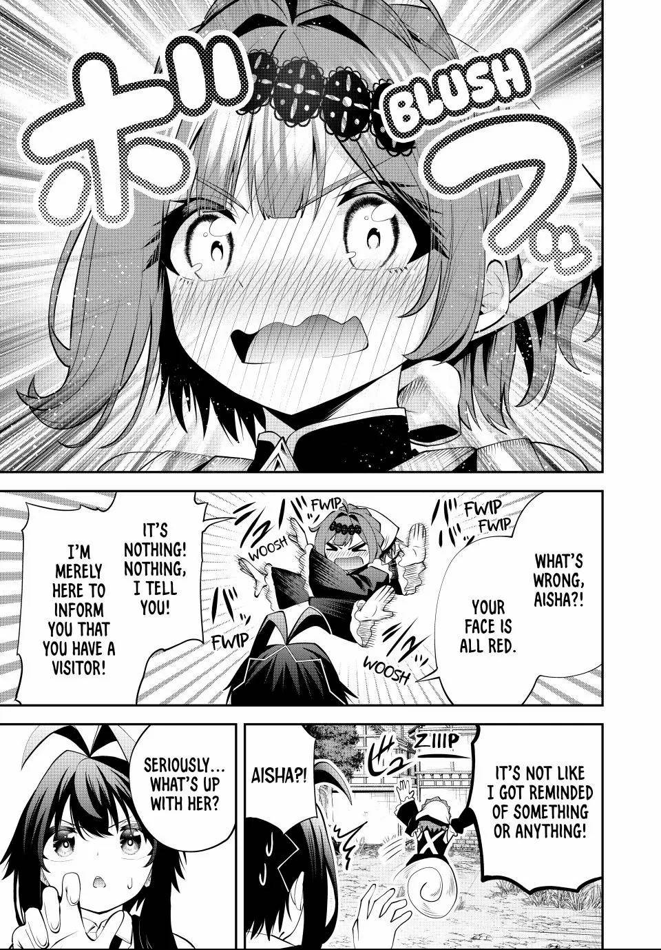 The Exiled Prince of Auto-Crafting Chapter 46 - Page 13