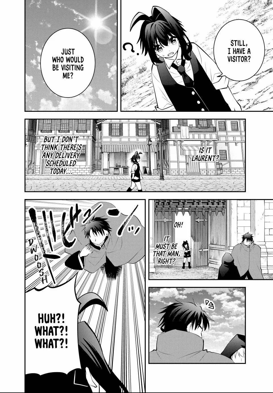 The Exiled Prince of Auto-Crafting Chapter 46 - Page 14