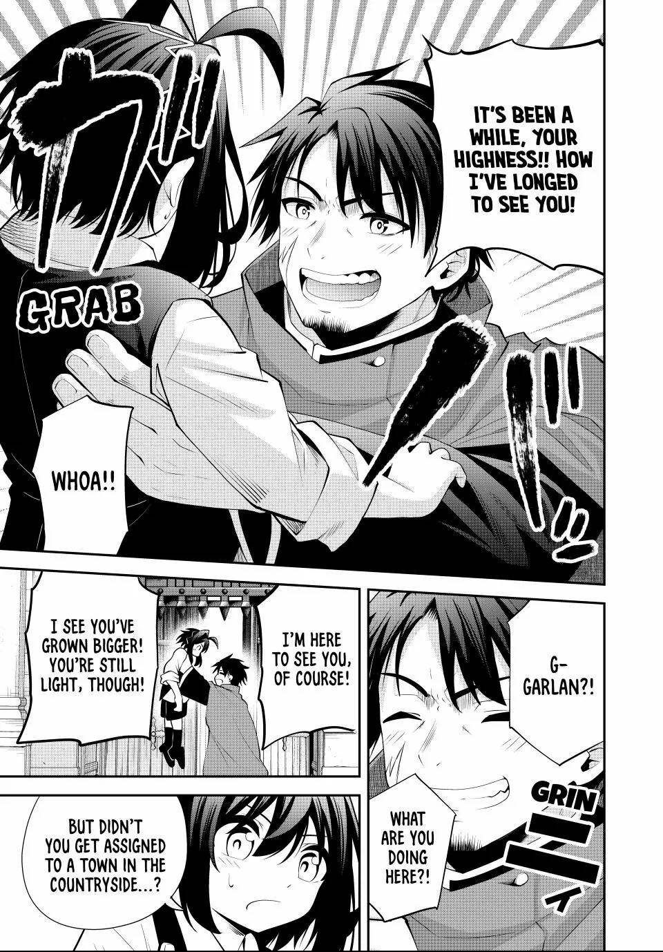 The Exiled Prince of Auto-Crafting Chapter 46 - Page 15