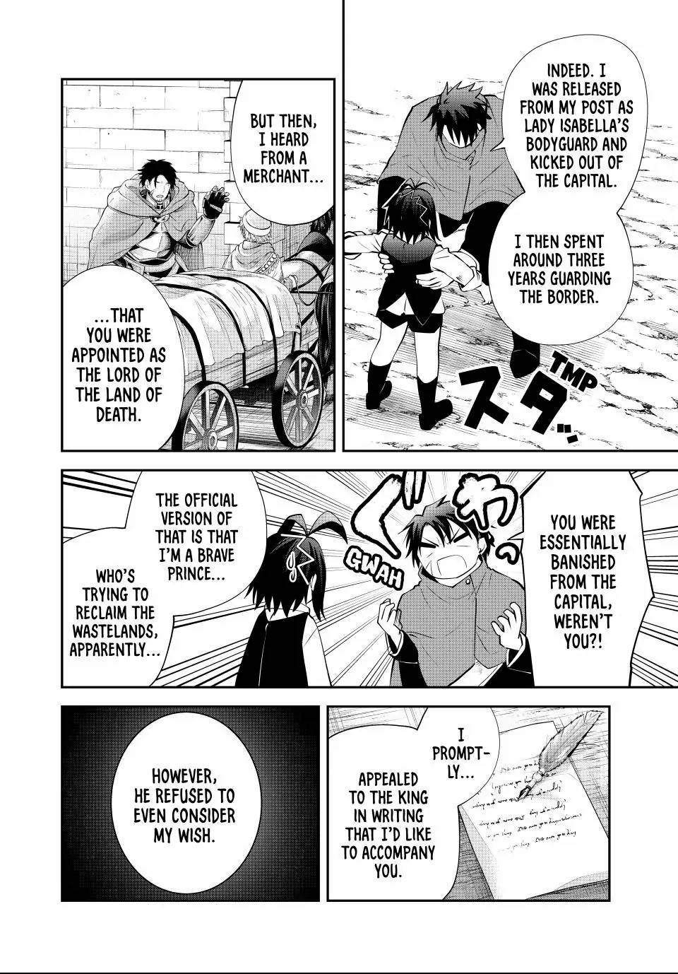 The Exiled Prince of Auto-Crafting Chapter 46 - Page 16