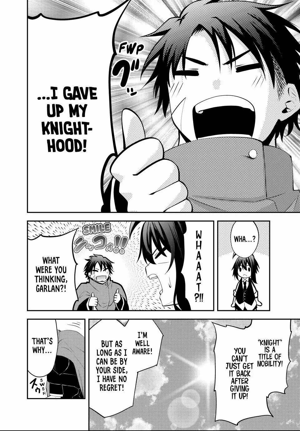 The Exiled Prince of Auto-Crafting Chapter 46 - Page 18