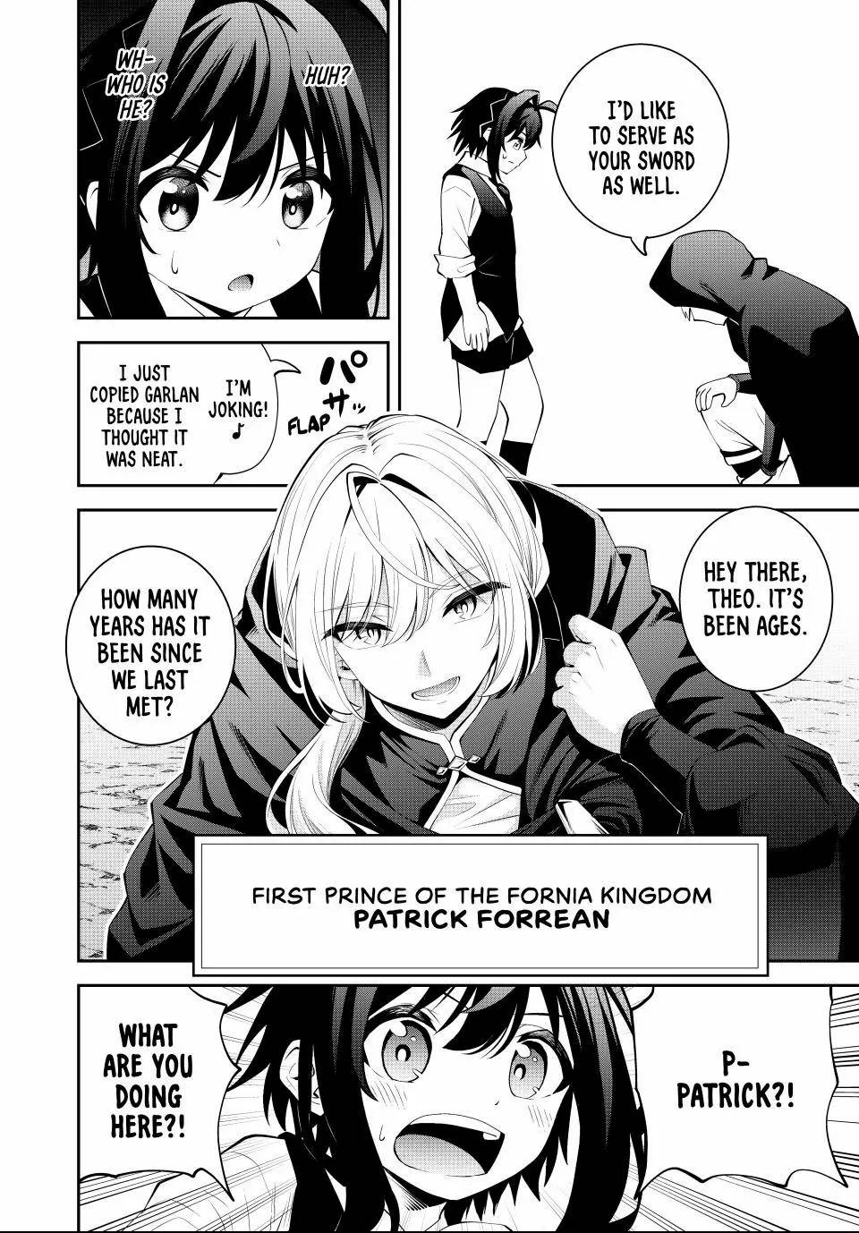 The Exiled Prince of Auto-Crafting Chapter 46 - Page 20