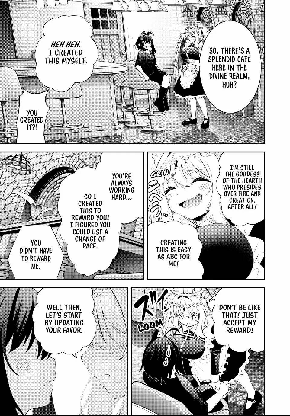 The Exiled Prince of Auto-Crafting Chapter 46 - Page 5