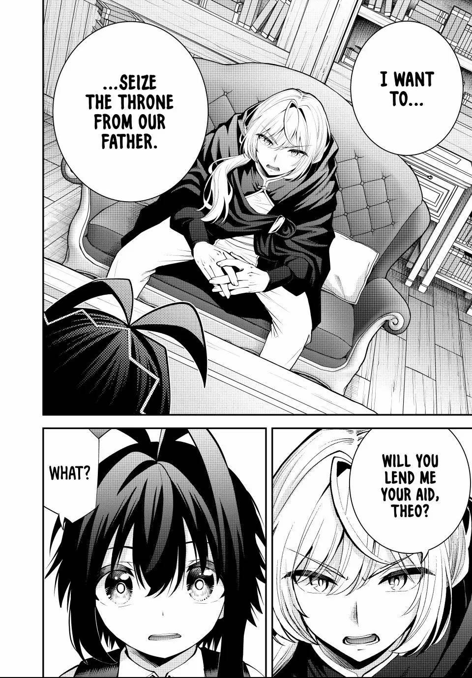 The Exiled Prince of Auto-Crafting Chapter 47 - Page 12