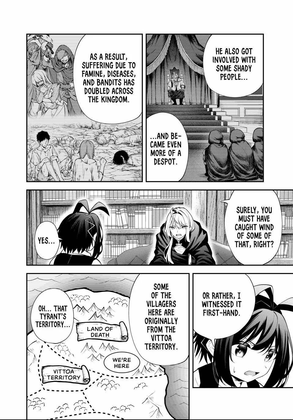 The Exiled Prince of Auto-Crafting Chapter 47 - Page 14