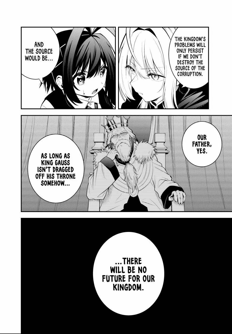 The Exiled Prince of Auto-Crafting Chapter 47 - Page 16