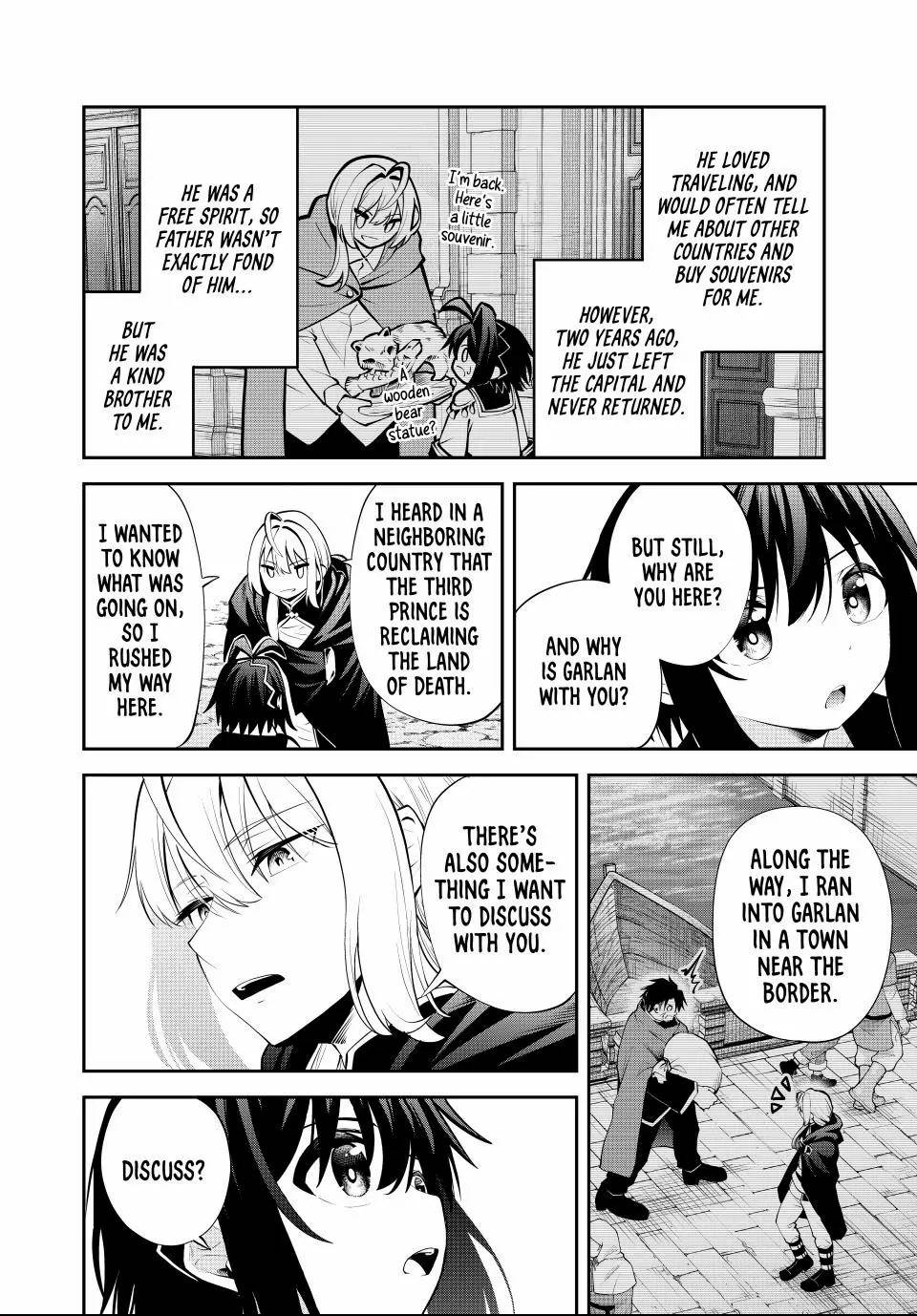 The Exiled Prince of Auto-Crafting Chapter 47 - Page 2