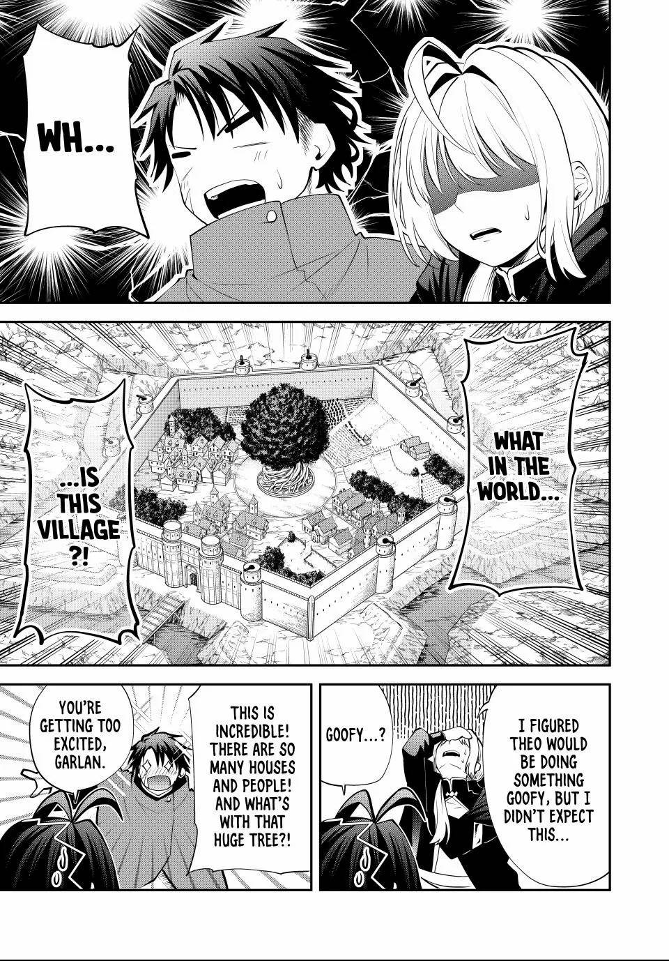 The Exiled Prince of Auto-Crafting Chapter 47 - Page 5