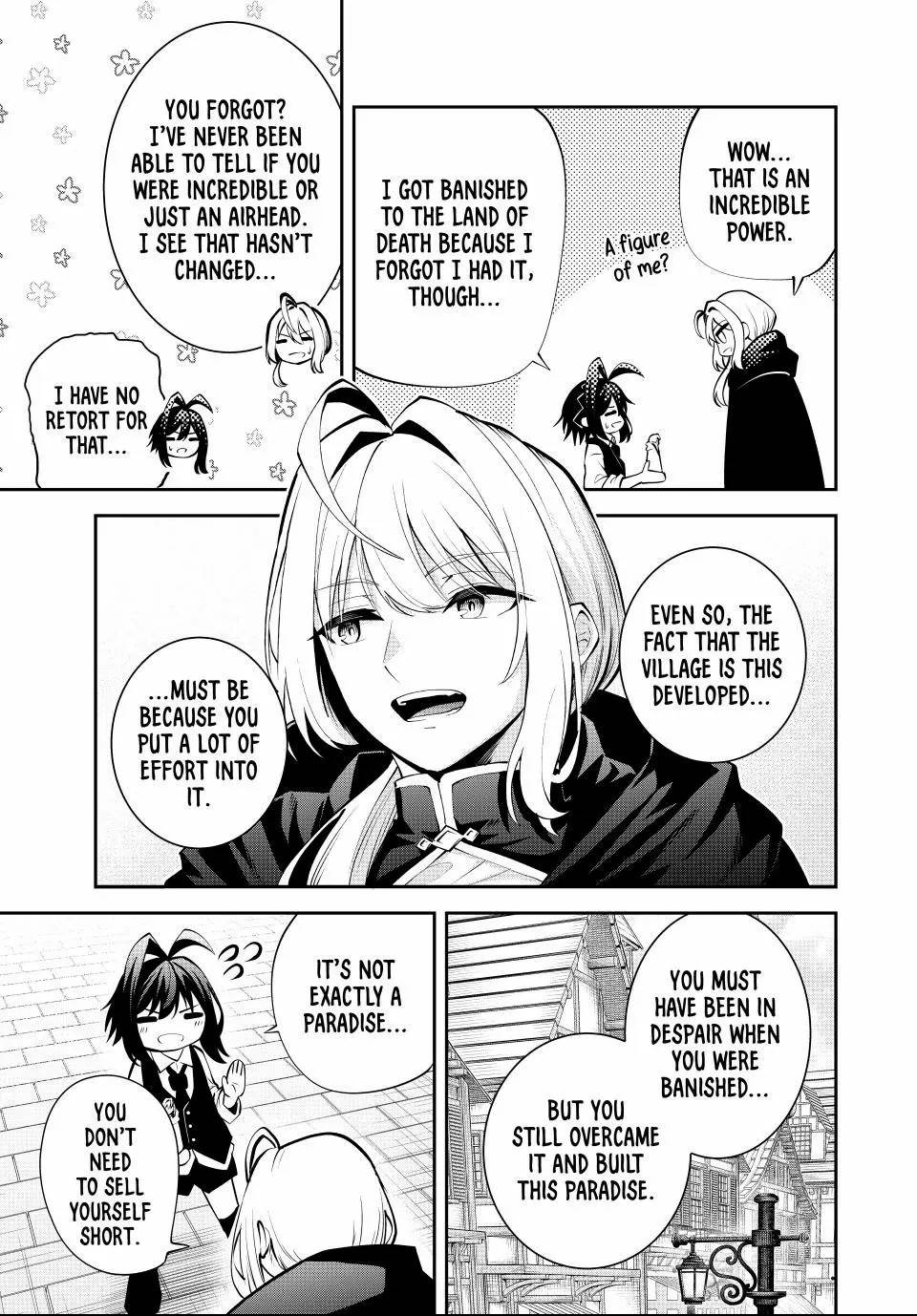 The Exiled Prince of Auto-Crafting Chapter 47 - Page 7