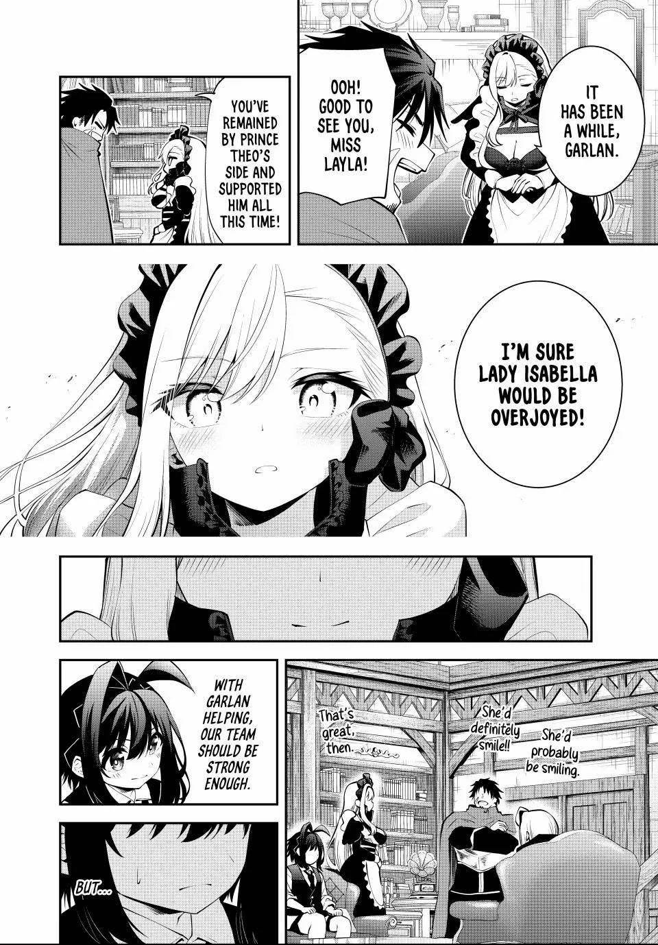 The Exiled Prince of Auto-Crafting Chapter 48 - Page 10