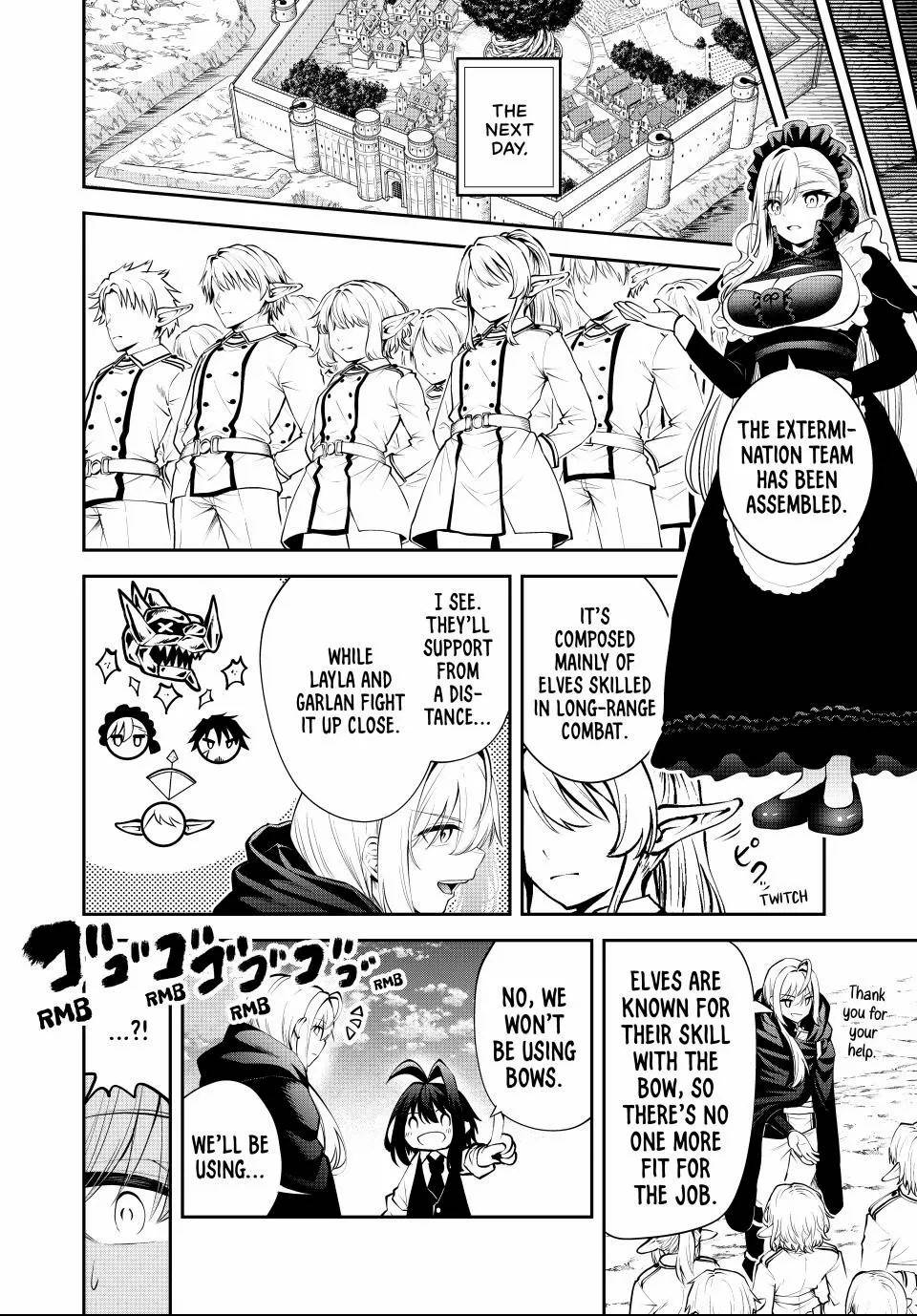 The Exiled Prince of Auto-Crafting Chapter 48 - Page 12