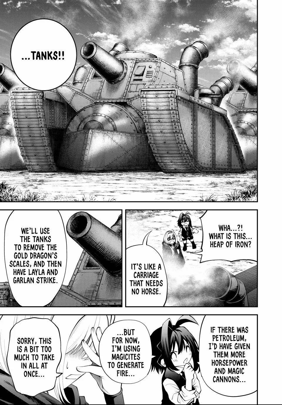 The Exiled Prince of Auto-Crafting Chapter 48 - Page 13