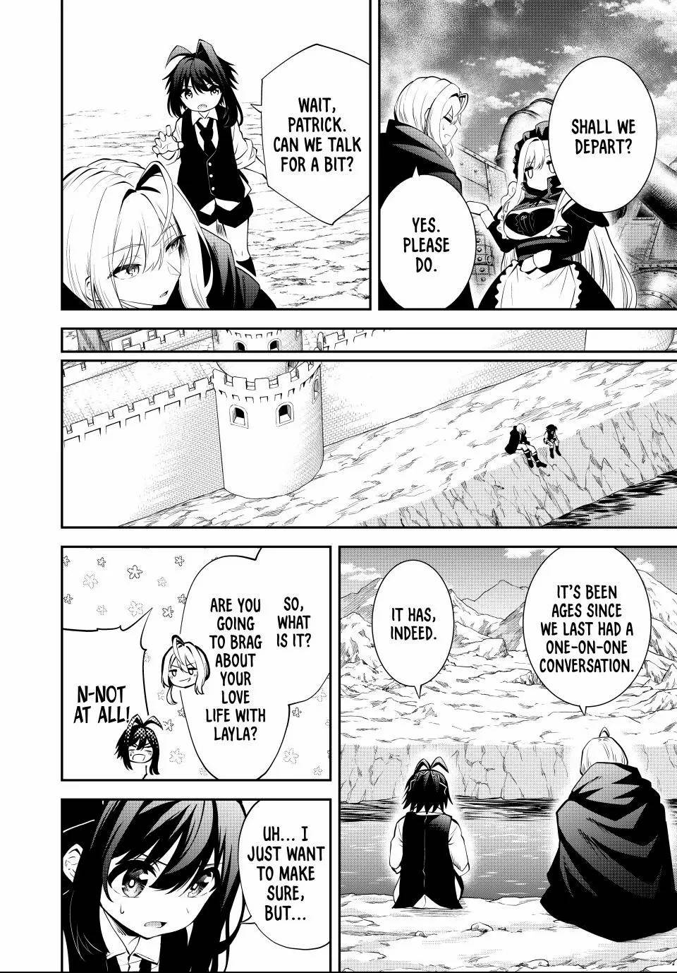 The Exiled Prince of Auto-Crafting Chapter 48 - Page 14