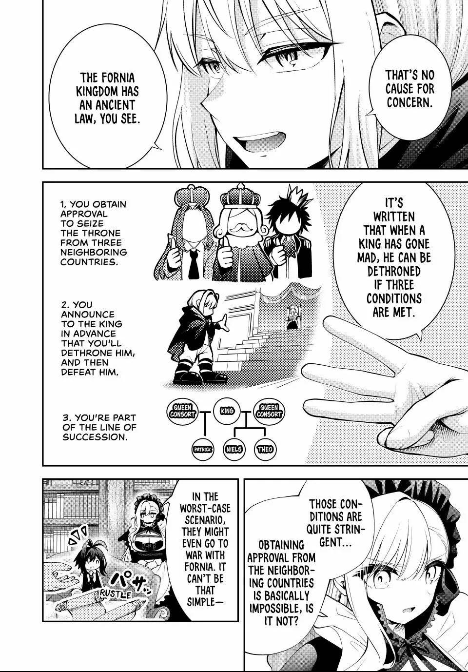 The Exiled Prince of Auto-Crafting Chapter 48 - Page 2