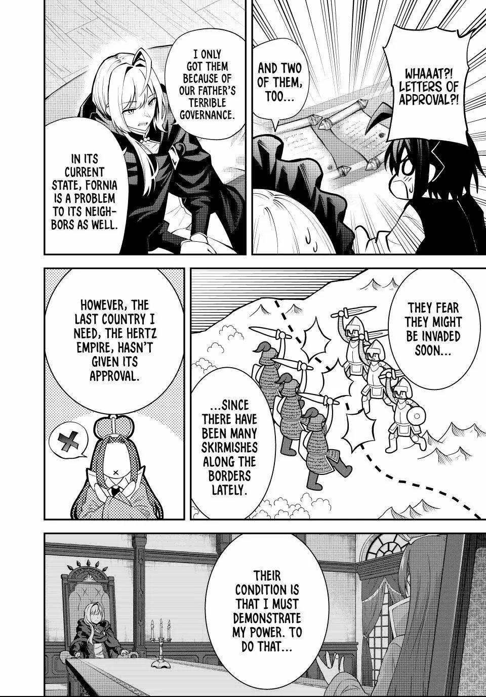 The Exiled Prince of Auto-Crafting Chapter 48 - Page 4