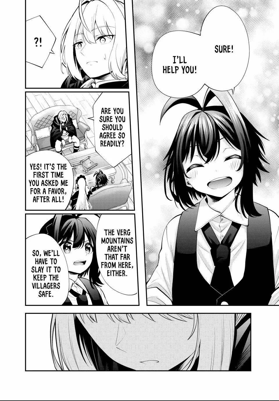 The Exiled Prince of Auto-Crafting Chapter 48 - Page 8