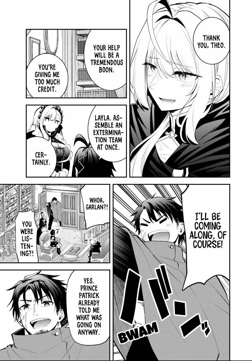 The Exiled Prince of Auto-Crafting Chapter 48 - Page 9