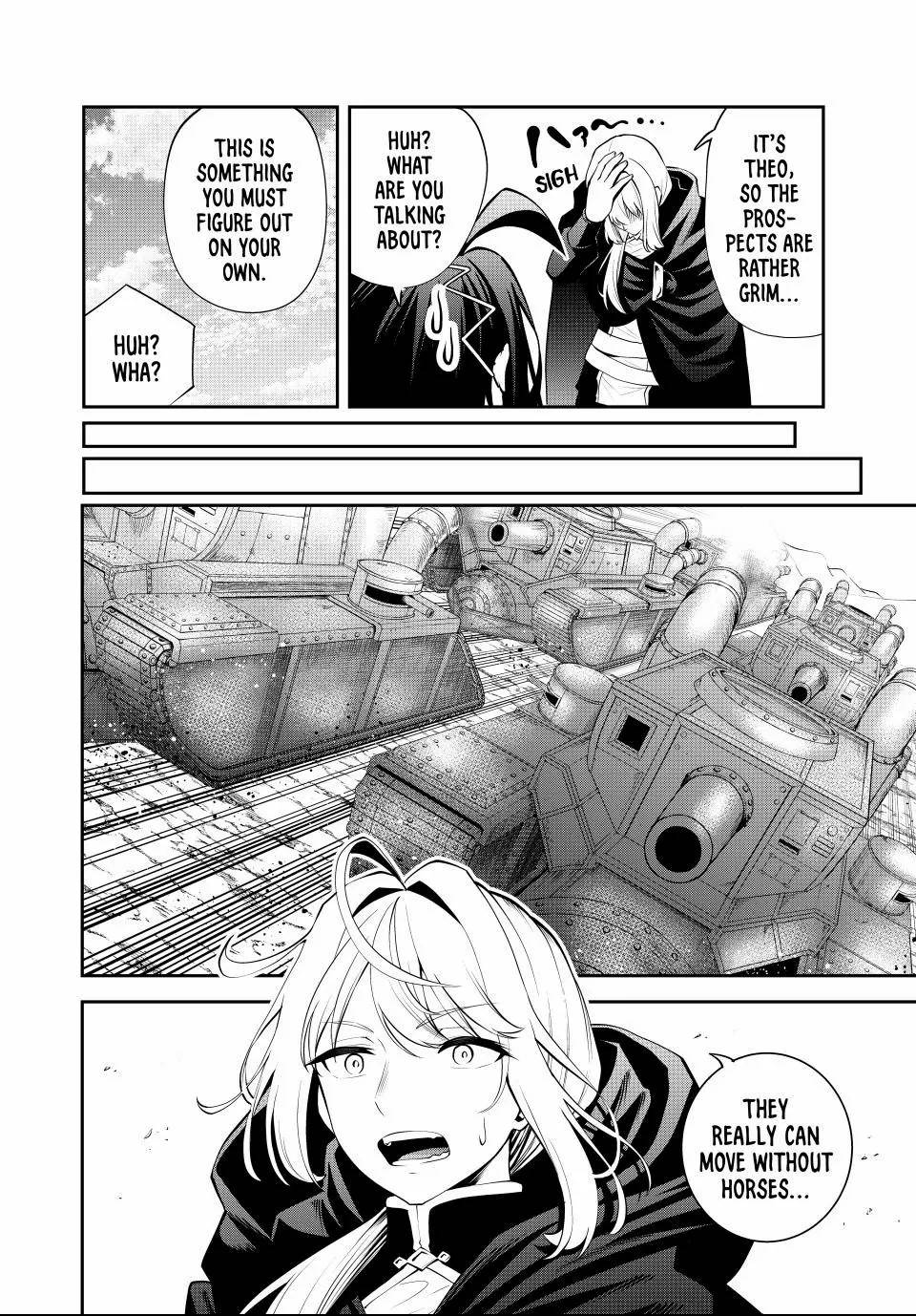 The Exiled Prince of Auto-Crafting Chapter 49 - Page 10