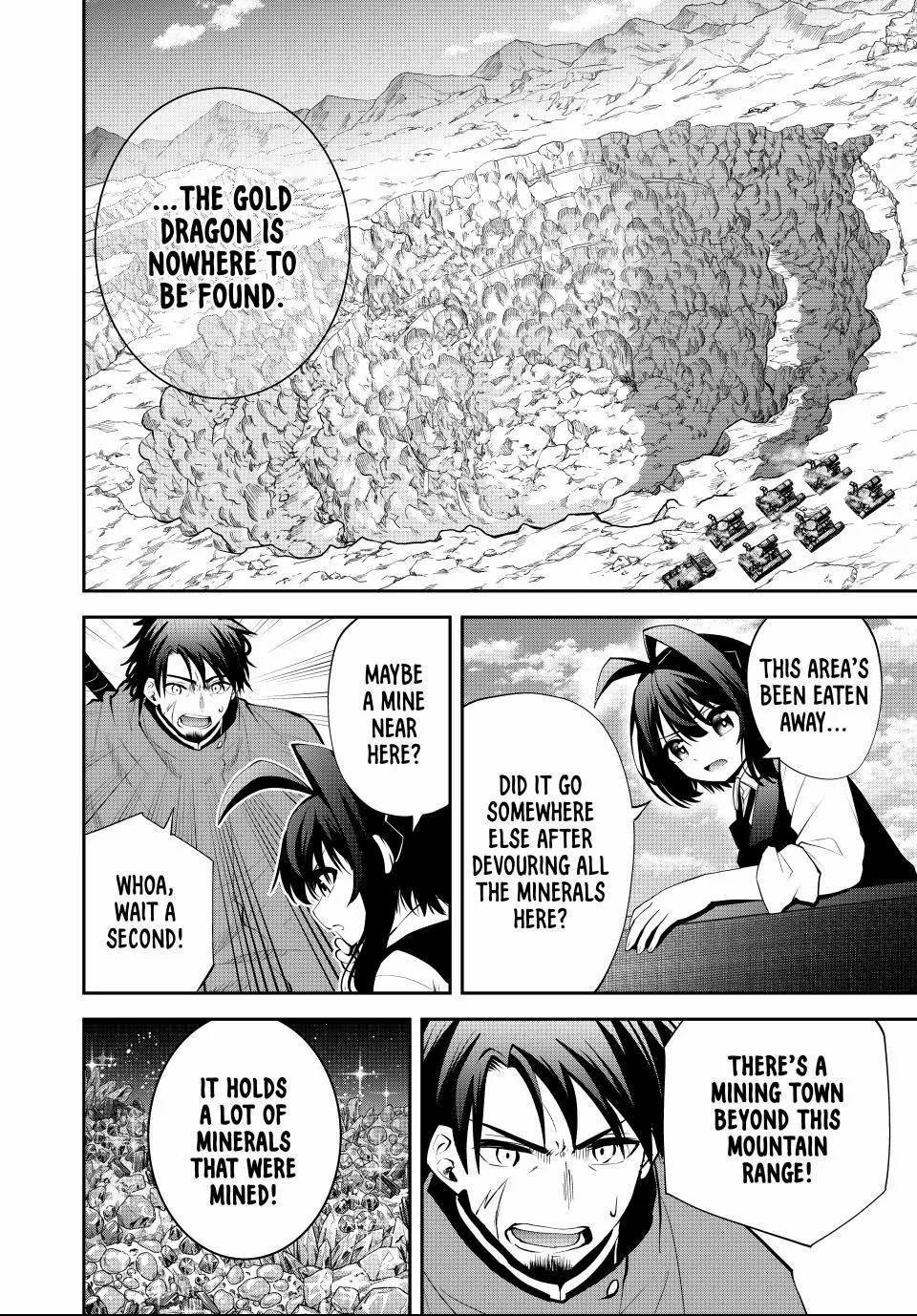 The Exiled Prince of Auto-Crafting Chapter 49 - Page 12