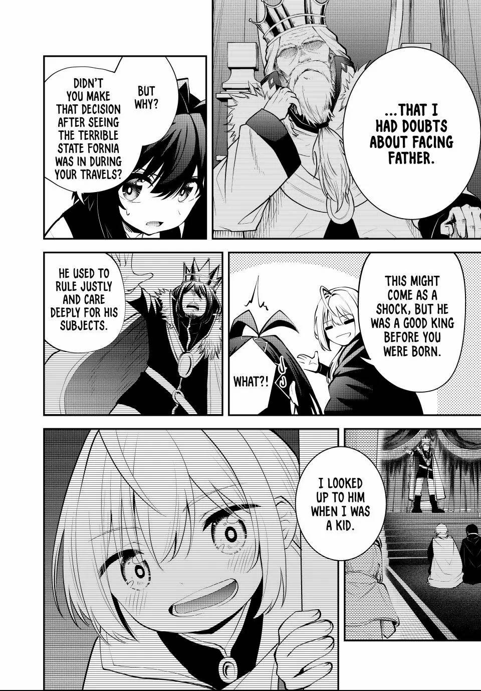 The Exiled Prince of Auto-Crafting Chapter 49 - Page 2