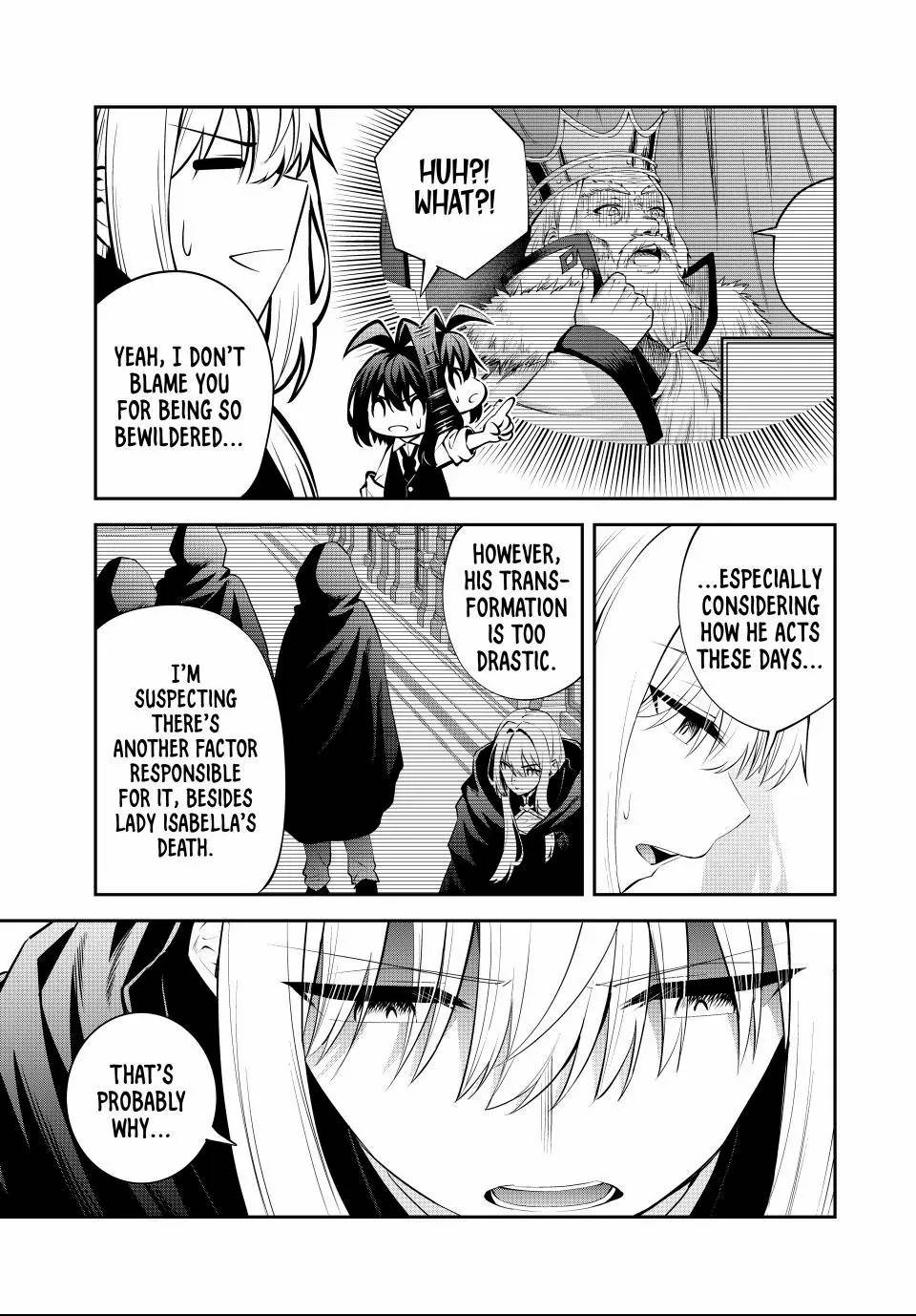 The Exiled Prince of Auto-Crafting Chapter 49 - Page 3