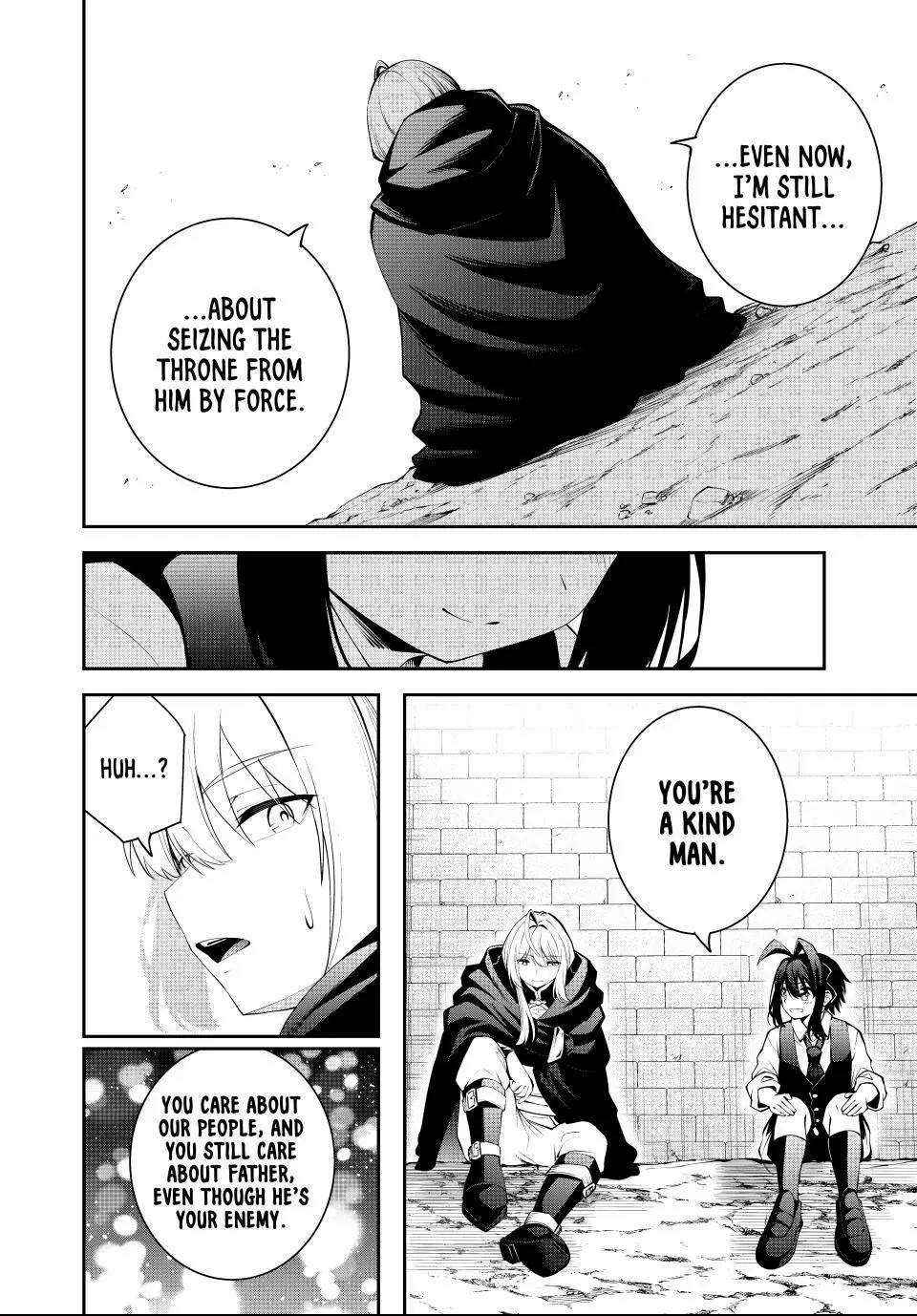 The Exiled Prince of Auto-Crafting Chapter 49 - Page 4
