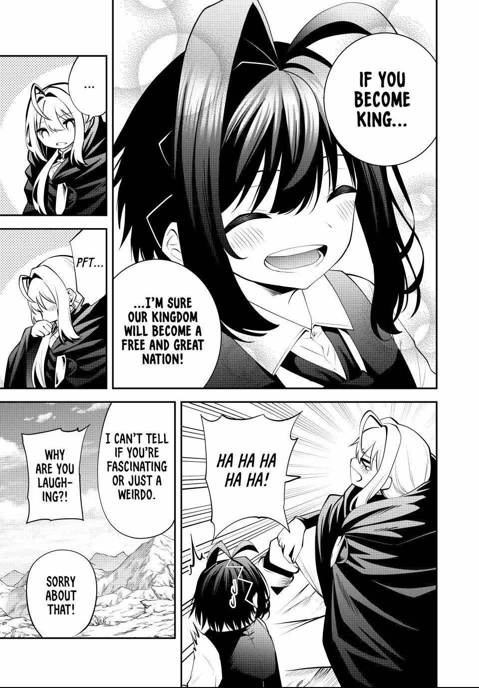 The Exiled Prince of Auto-Crafting Chapter 49 - Page 5