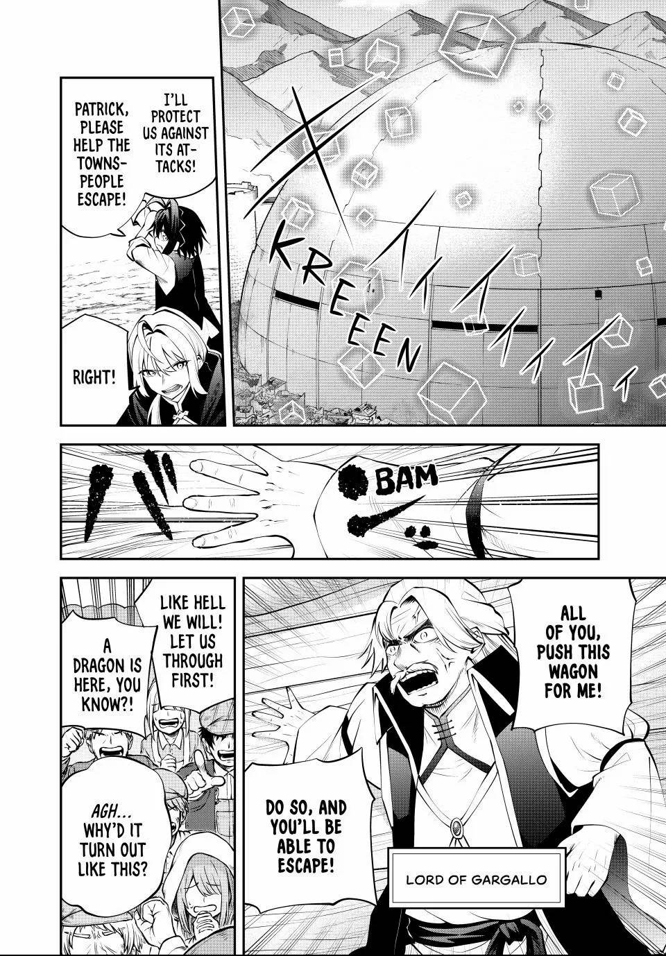 The Exiled Prince of Auto-Crafting Chapter 50 - Page 14