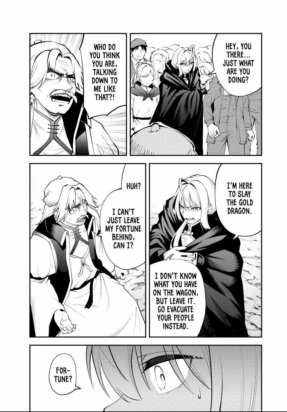 The Exiled Prince of Auto-Crafting Chapter 50 - Page 15