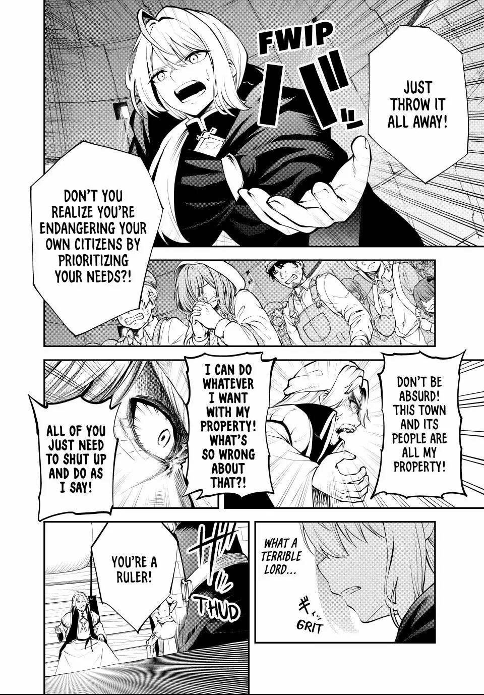 The Exiled Prince of Auto-Crafting Chapter 50 - Page 16