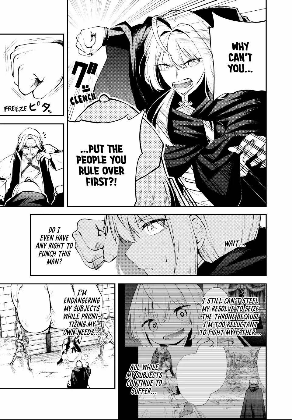 The Exiled Prince of Auto-Crafting Chapter 50 - Page 17