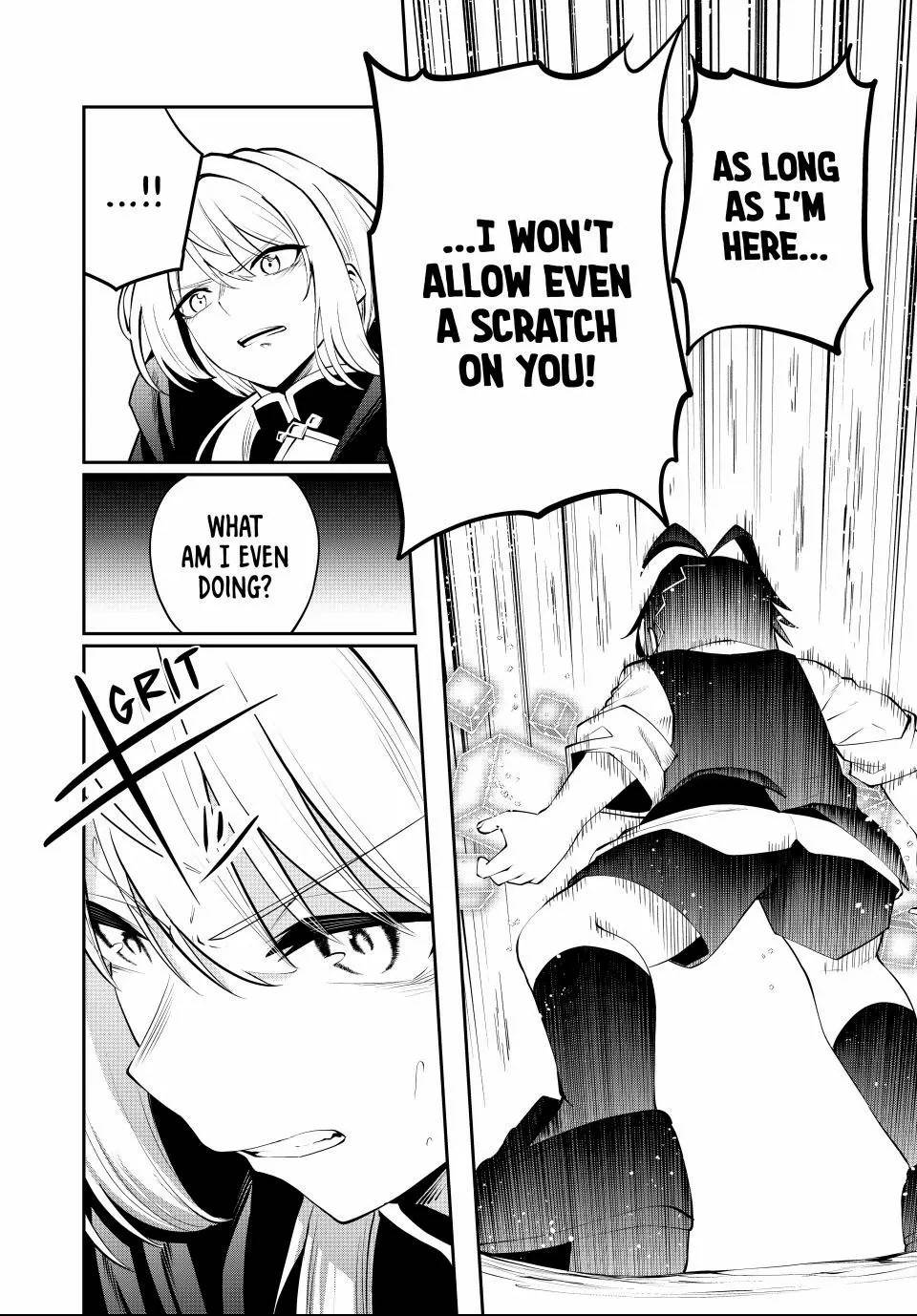 The Exiled Prince of Auto-Crafting Chapter 50 - Page 20