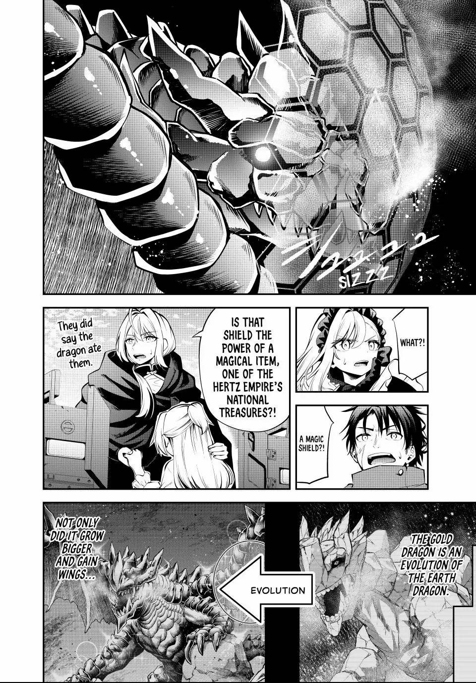 The Exiled Prince of Auto-Crafting Chapter 50 - Page 6