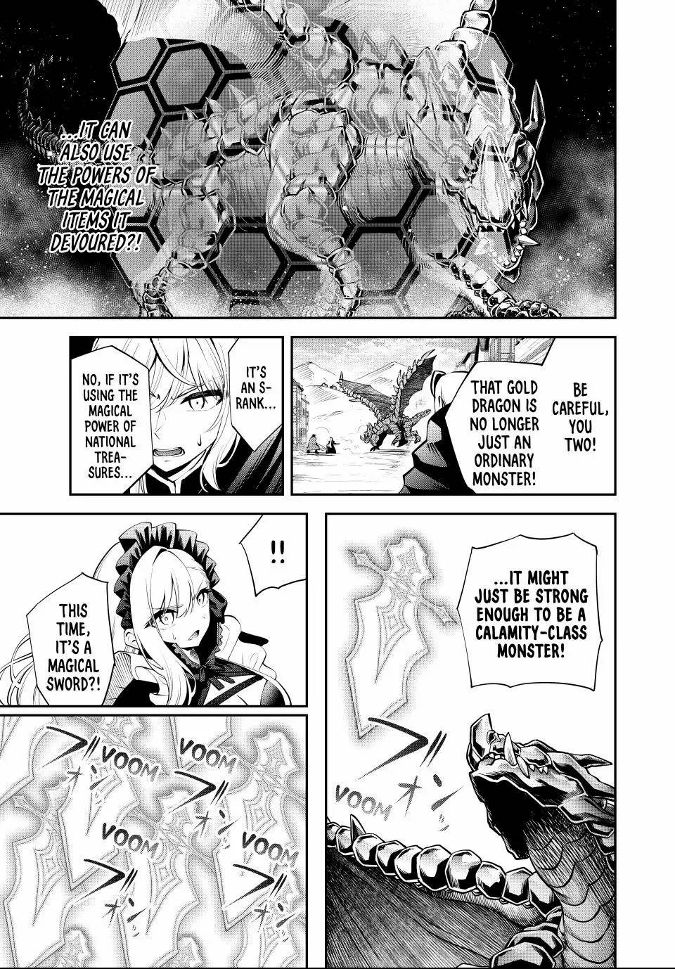 The Exiled Prince of Auto-Crafting Chapter 50 - Page 7