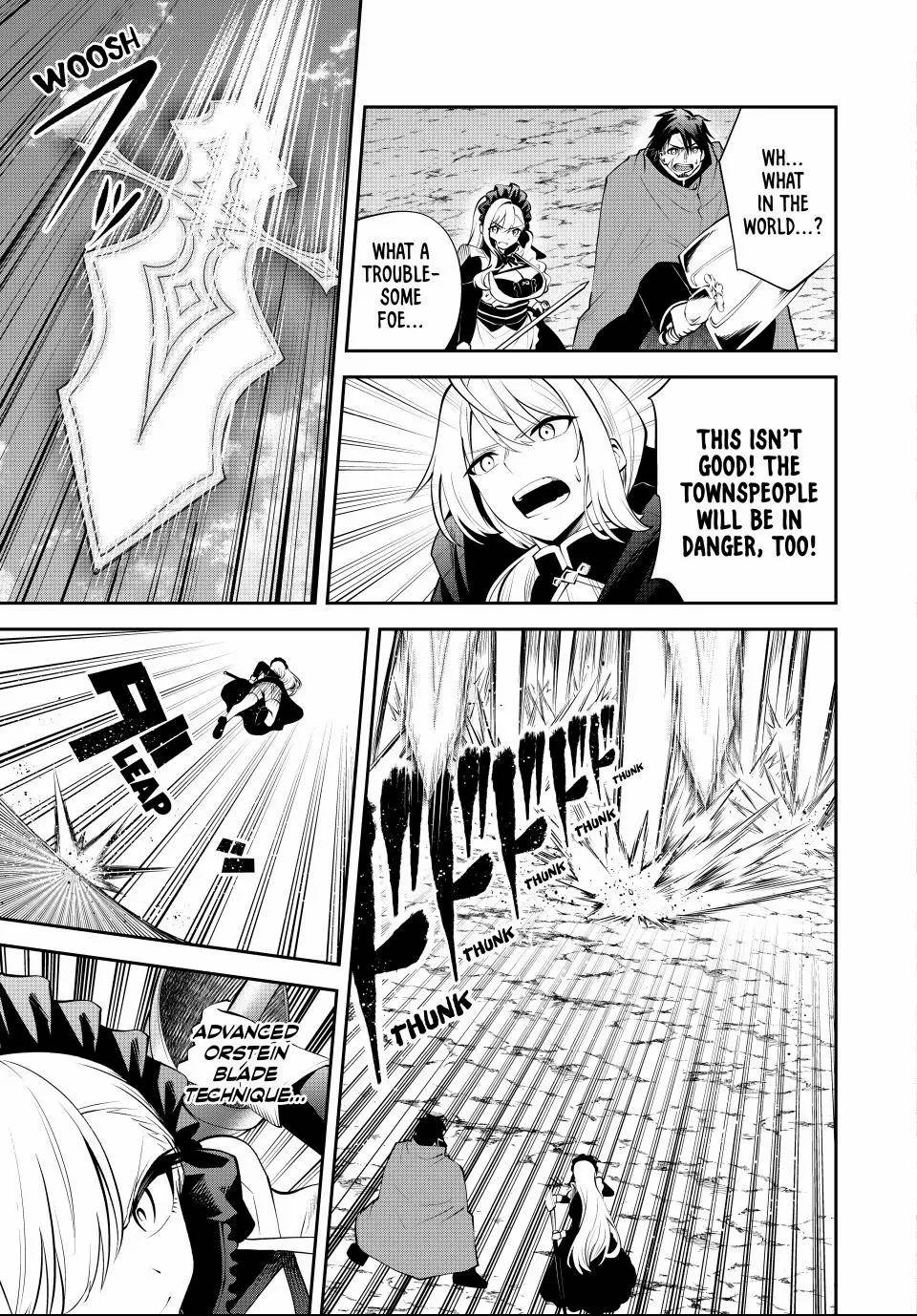 The Exiled Prince of Auto-Crafting Chapter 50 - Page 9