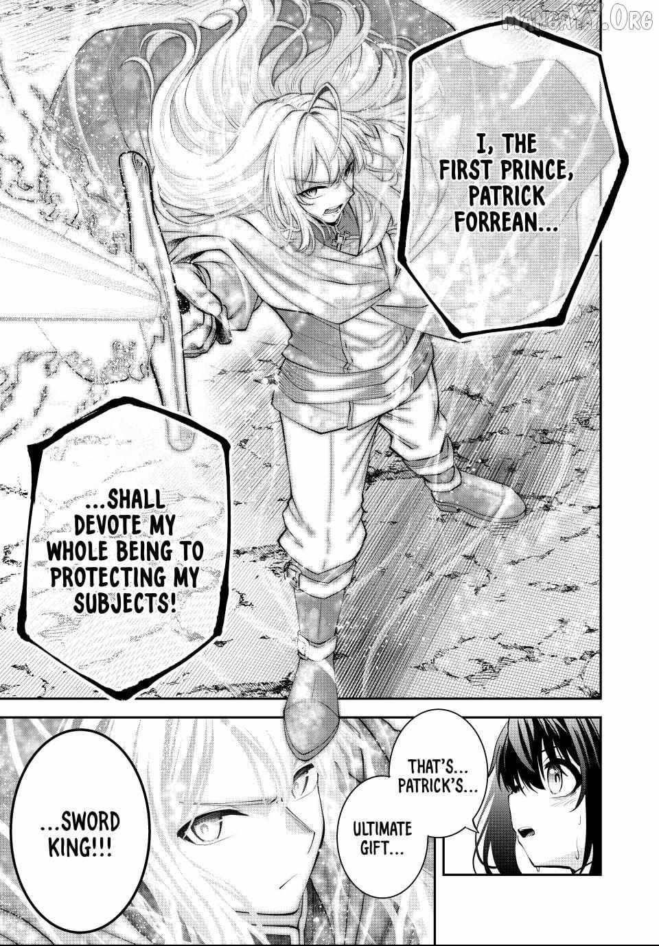 The Exiled Prince of Auto-Crafting Chapter 51 - Page 11