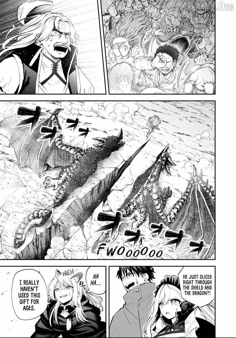 The Exiled Prince of Auto-Crafting Chapter 51 - Page 15